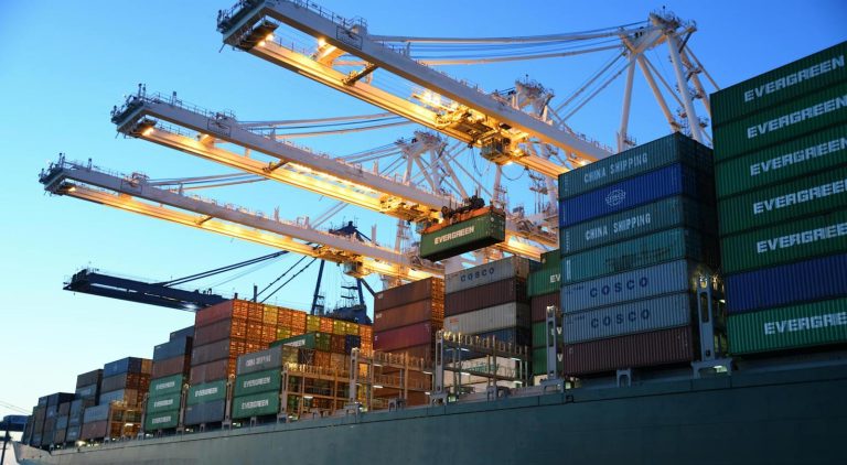 ship load